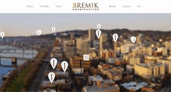 Desktop Screenshot of bremik.com